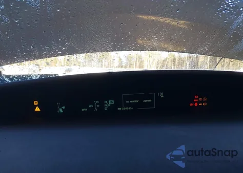 2010 Toyota Prius Iii из США, поврежденный, VIN JTDKN3DU0A0007847